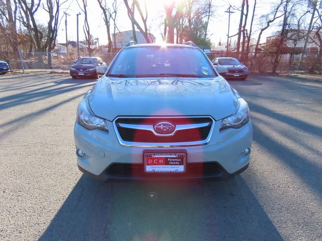 used 2015 Subaru XV Crosstrek car, priced at $13,995