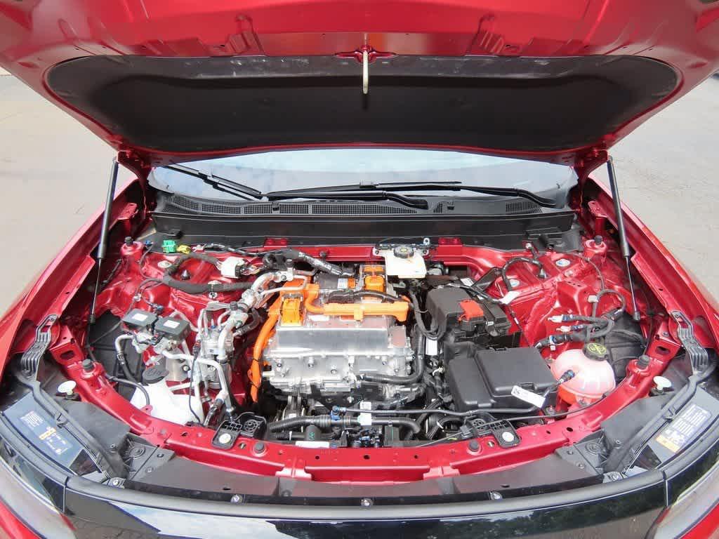 new 2025 Honda Prologue car, priced at $59,805