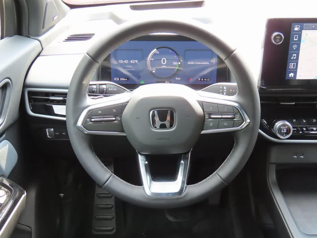new 2025 Honda Prologue car, priced at $59,805
