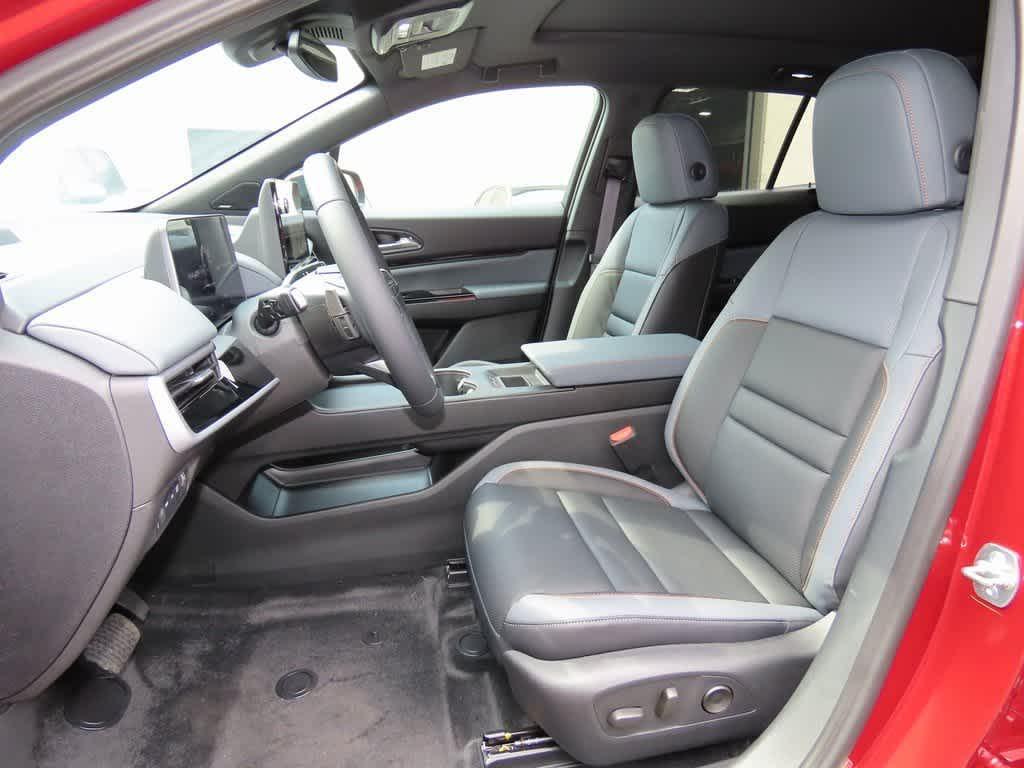 new 2025 Honda Prologue car, priced at $59,805