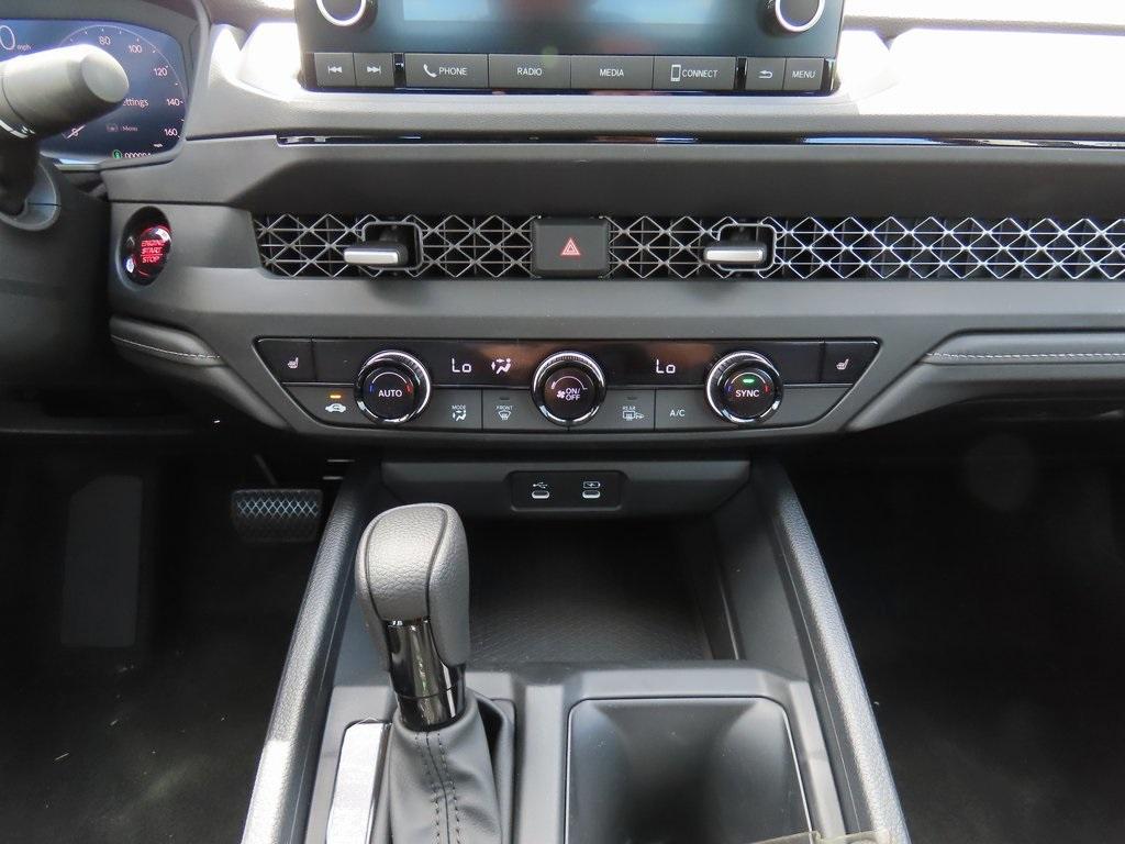 new 2025 Honda Accord car, priced at $31,710