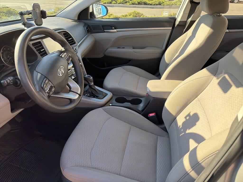 used 2020 Hyundai Elantra car, priced at $11,995