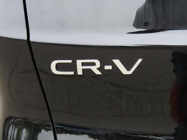 new 2026 Honda CR-V car, priced at $36,045
