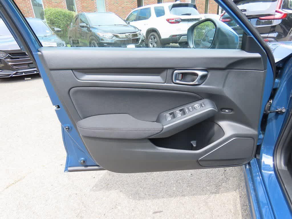 new 2026 Honda Civic car, priced at $26,245