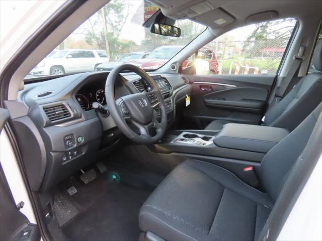 new 2025 Honda Ridgeline car