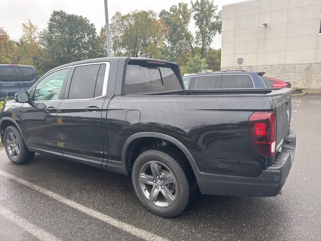 used 2022 Honda Ridgeline car, priced at $31,995
