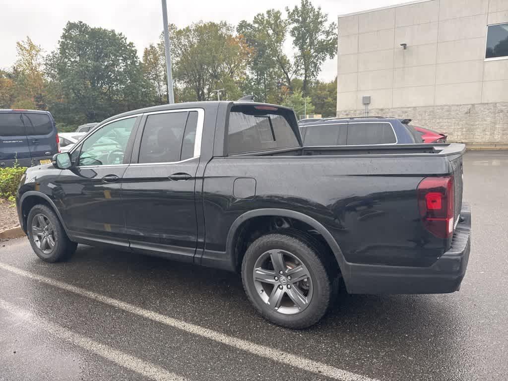 used 2022 Honda Ridgeline car, priced at $31,995