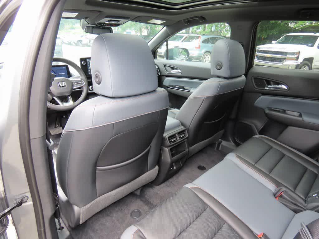 new 2025 Honda Prologue car, priced at $59,395