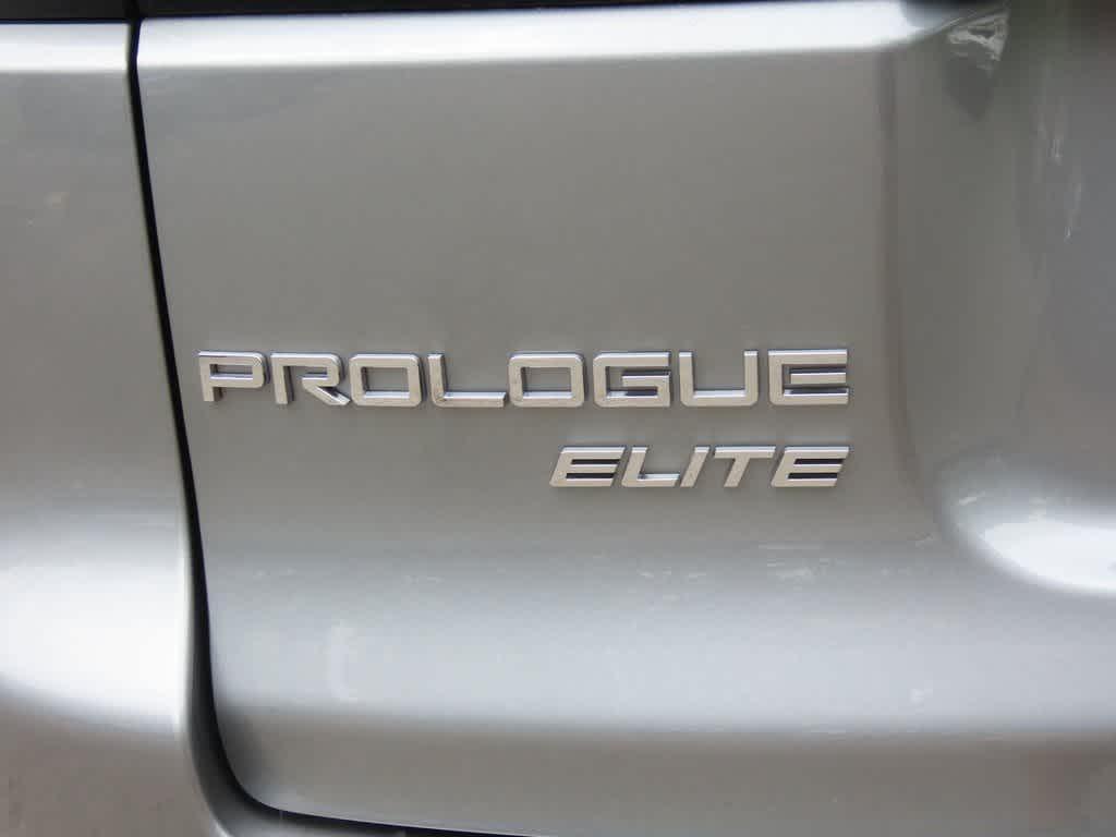 new 2025 Honda Prologue car, priced at $59,395