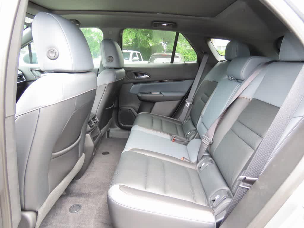 new 2025 Honda Prologue car, priced at $59,395