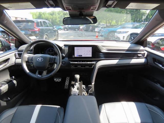 used 2025 Toyota Camry car, priced at $29,895