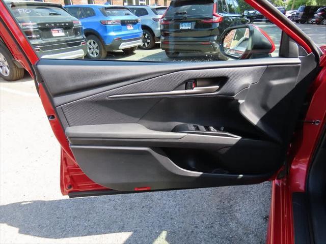 used 2025 Toyota Camry car, priced at $29,895