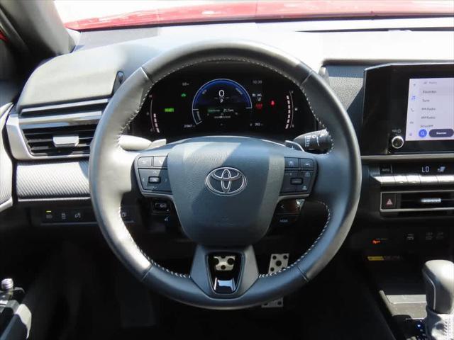 used 2025 Toyota Camry car, priced at $29,895