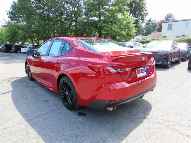 used 2025 Toyota Camry car, priced at $29,895