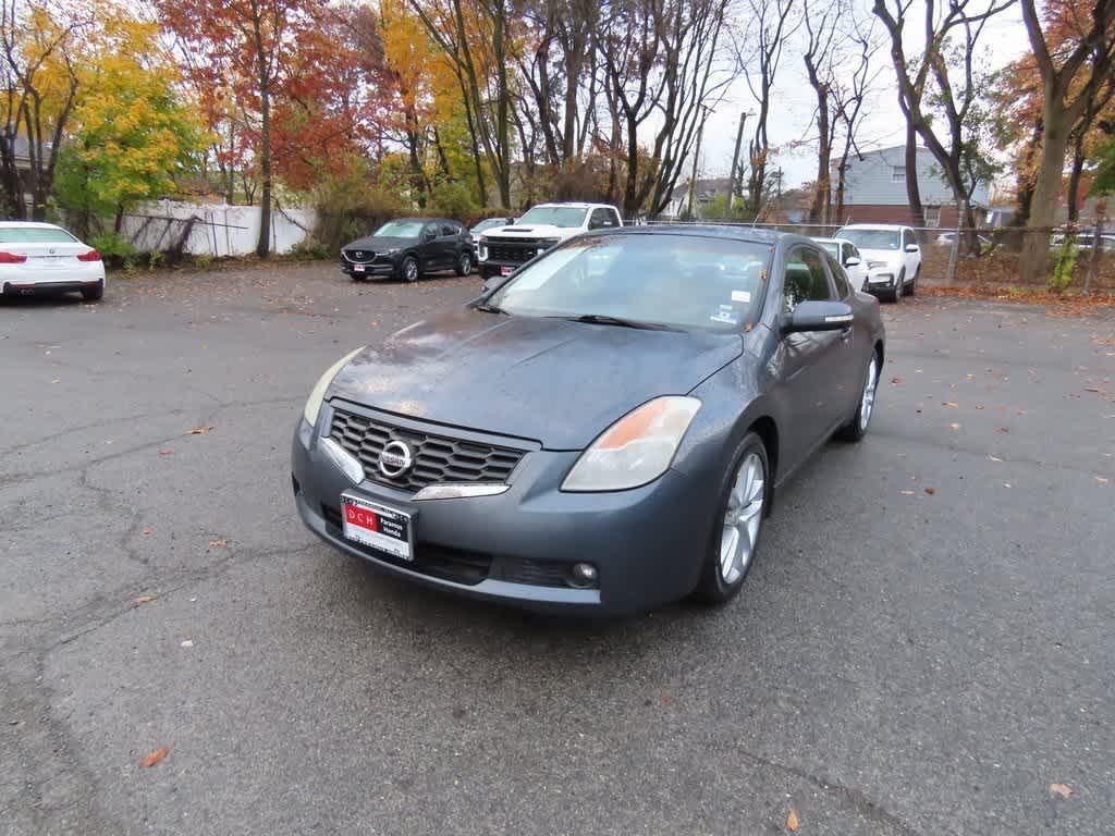 used 2009 Nissan Altima car, priced at $4,895