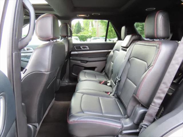used 2016 Ford Explorer car, priced at $13,495
