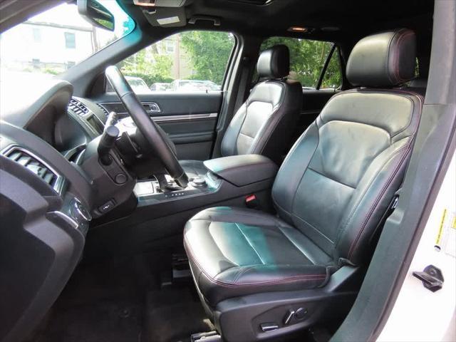 used 2016 Ford Explorer car, priced at $13,495