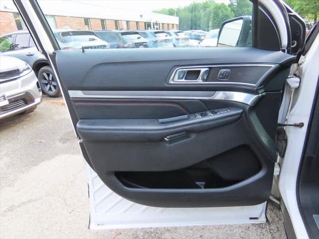 used 2016 Ford Explorer car, priced at $13,495