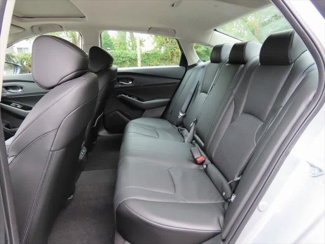 new 2025 Honda Accord Hybrid car, priced at $40,450