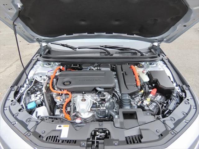 new 2025 Honda Accord Hybrid car, priced at $40,450