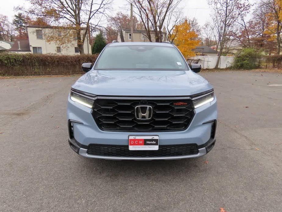 new 2025 Honda Pilot car