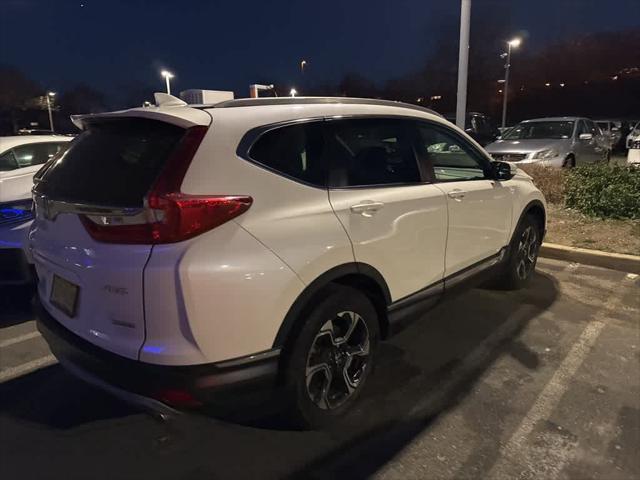 used 2018 Honda CR-V car, priced at $21,595