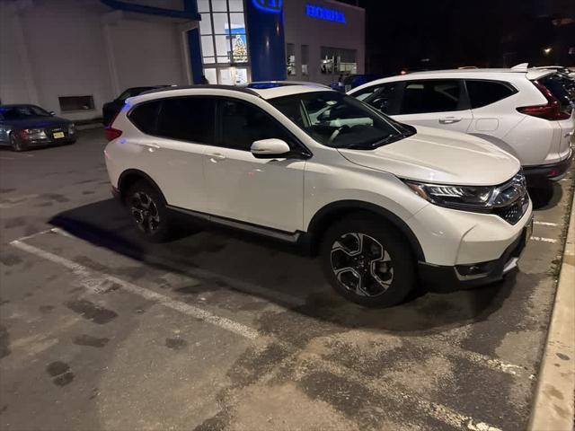 used 2018 Honda CR-V car, priced at $21,595