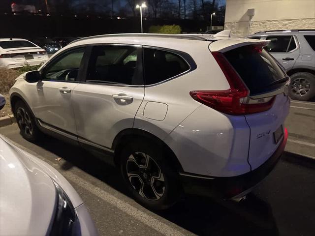 used 2018 Honda CR-V car, priced at $21,595