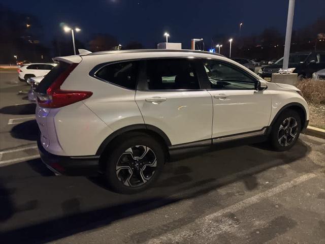 used 2018 Honda CR-V car, priced at $21,595