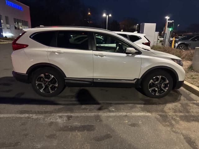 used 2018 Honda CR-V car, priced at $21,595