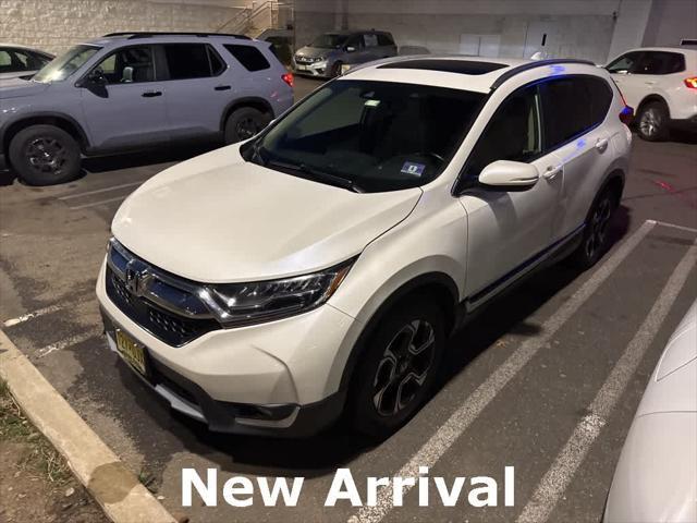 used 2018 Honda CR-V car, priced at $21,595