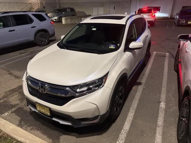 used 2018 Honda CR-V car, priced at $21,595