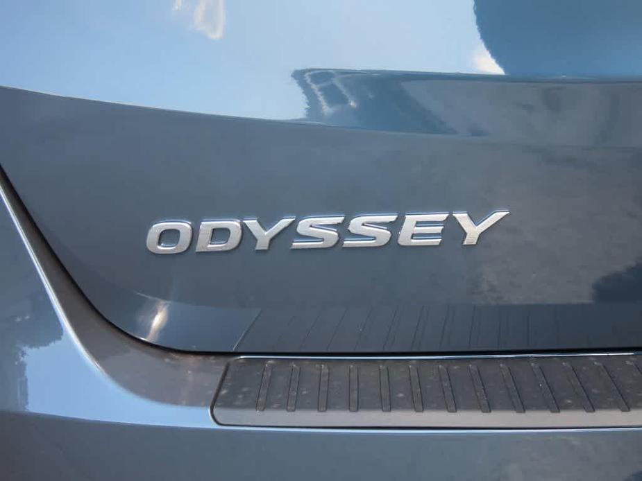 new 2025 Honda Odyssey car