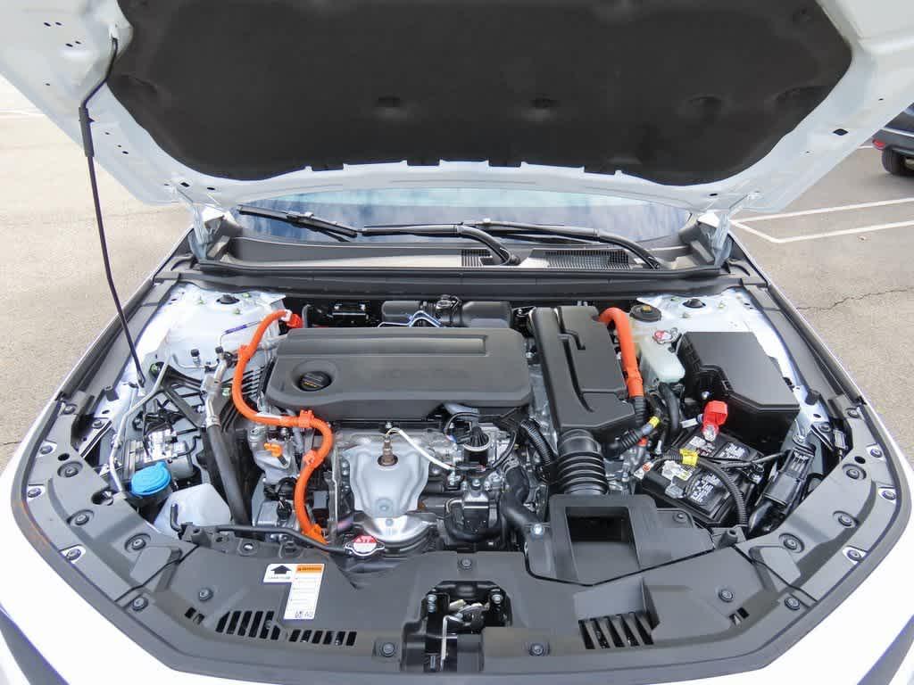 new 2025 Honda Accord Hybrid car, priced at $35,305