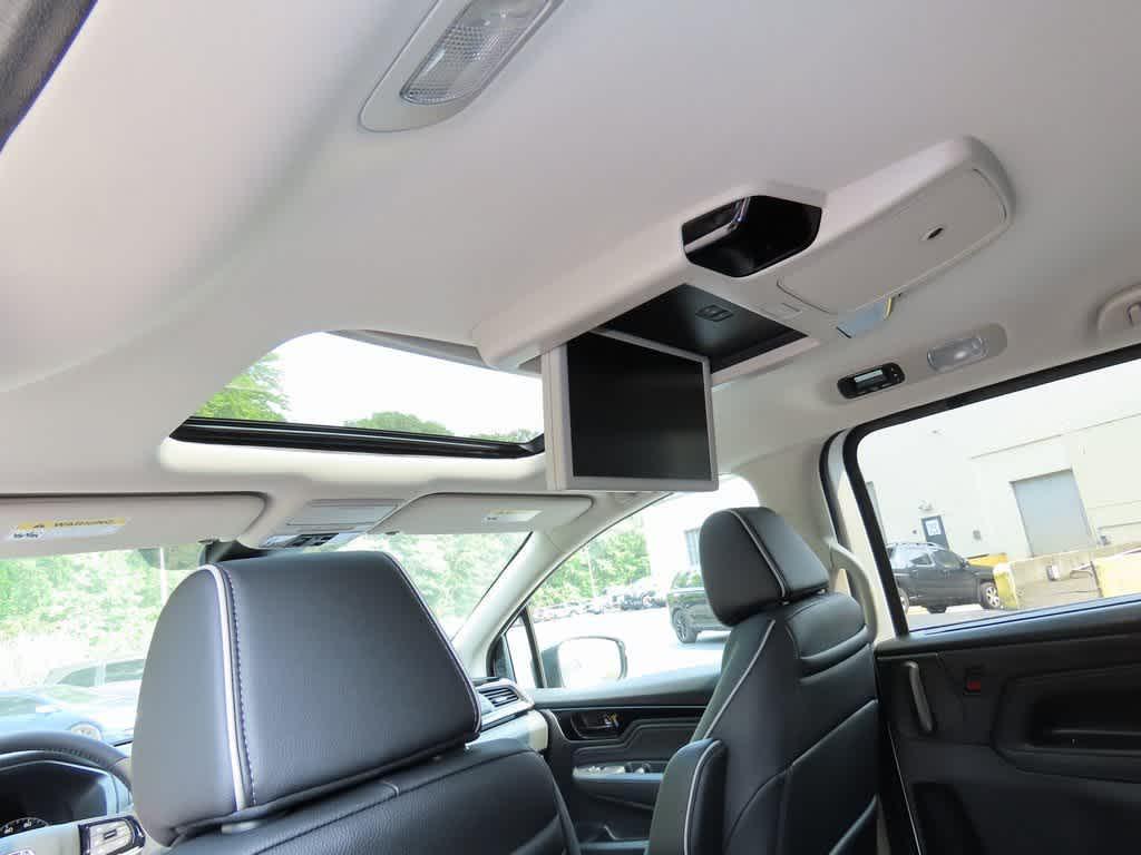 new 2026 Honda Odyssey car, priced at $54,010
