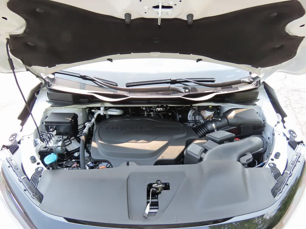 new 2026 Honda Odyssey car, priced at $54,010
