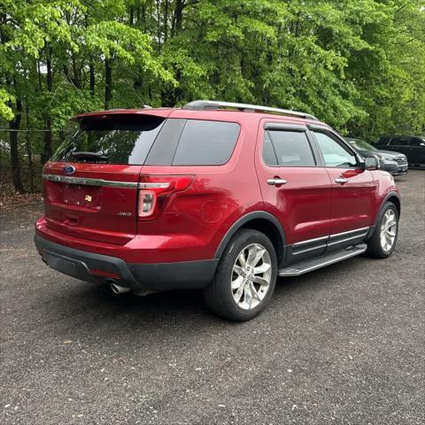 used 2015 Ford Explorer car, priced at $14,995