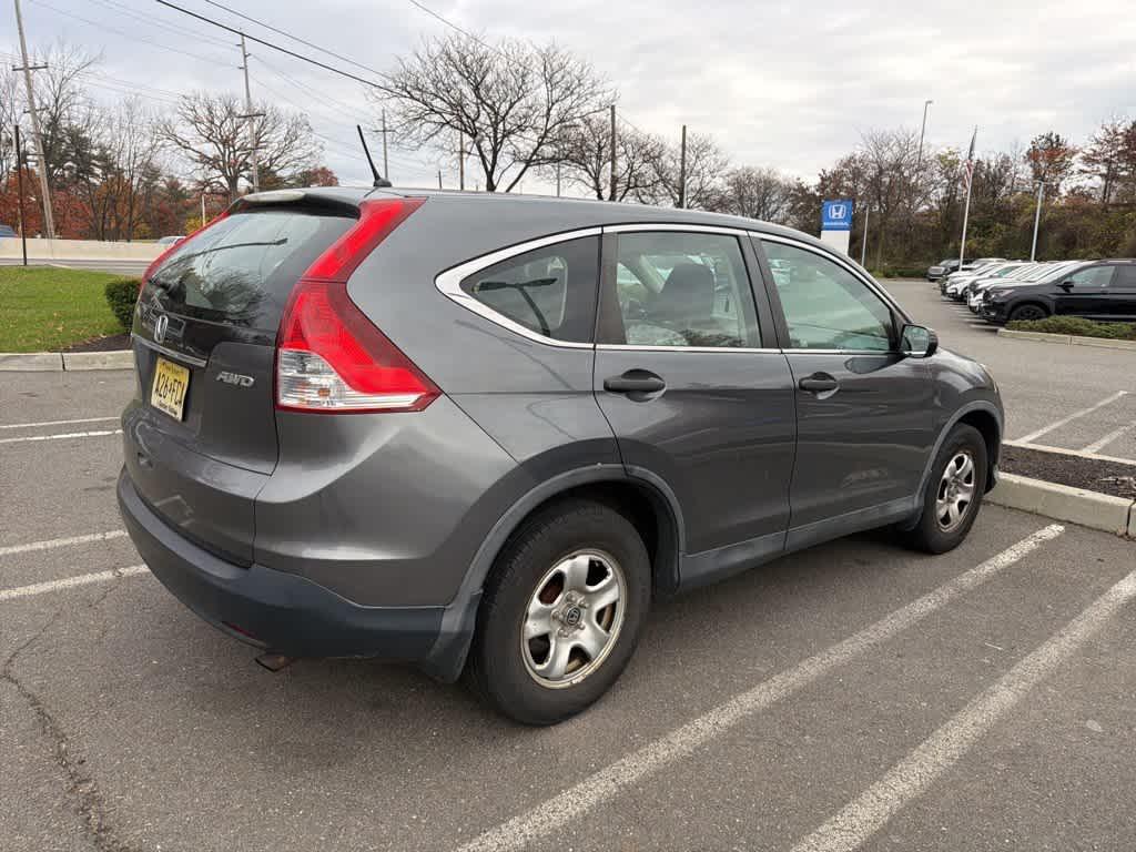 used 2013 Honda CR-V car, priced at $8,995