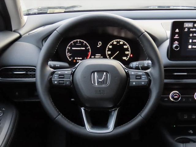 new 2026 Honda HR-V car, priced at $32,945
