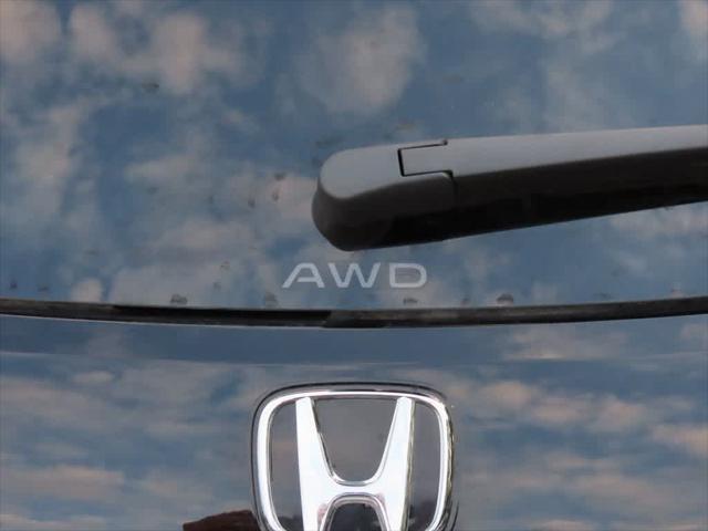 new 2026 Honda HR-V car, priced at $32,945