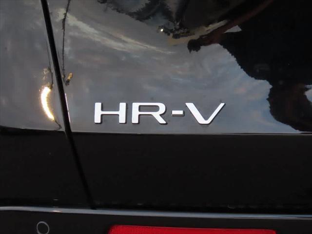 new 2026 Honda HR-V car, priced at $32,945