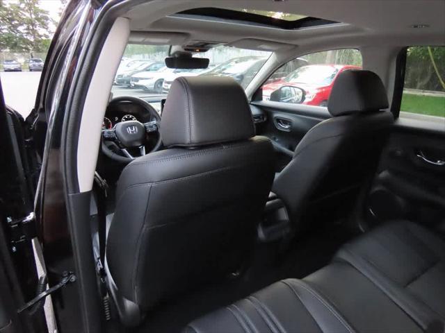 new 2026 Honda HR-V car, priced at $32,945