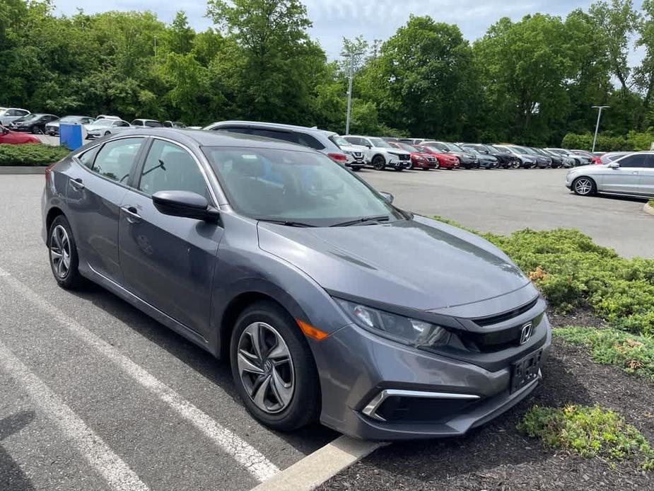 used 2020 Honda Civic car, priced at $20,000