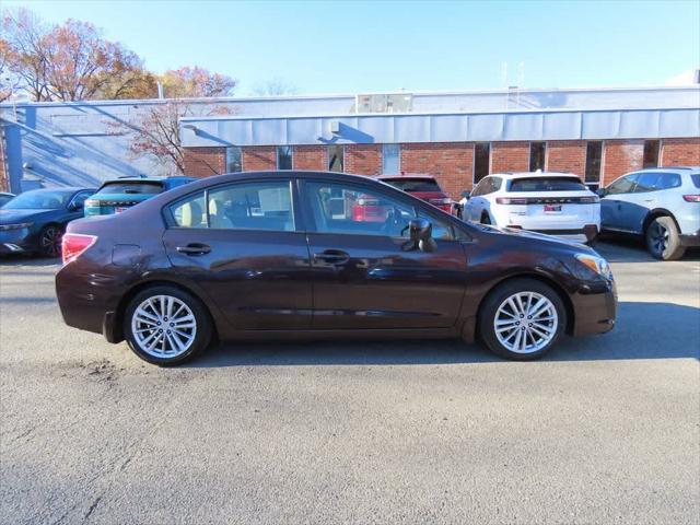 used 2013 Subaru Impreza car, priced at $6,795