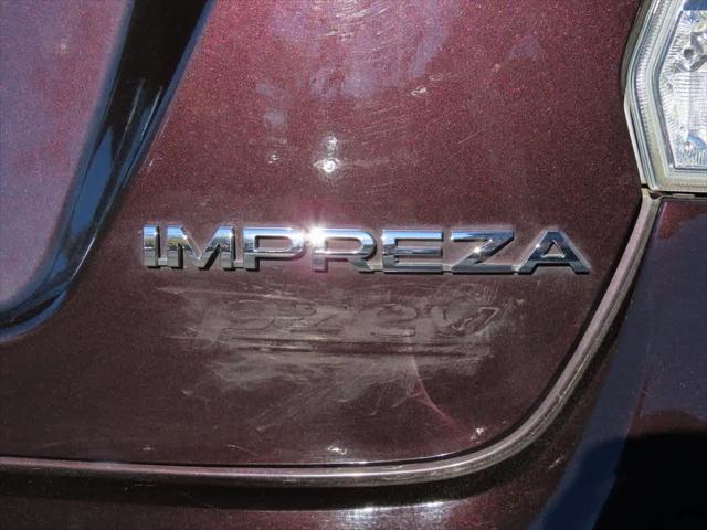 used 2013 Subaru Impreza car, priced at $6,795