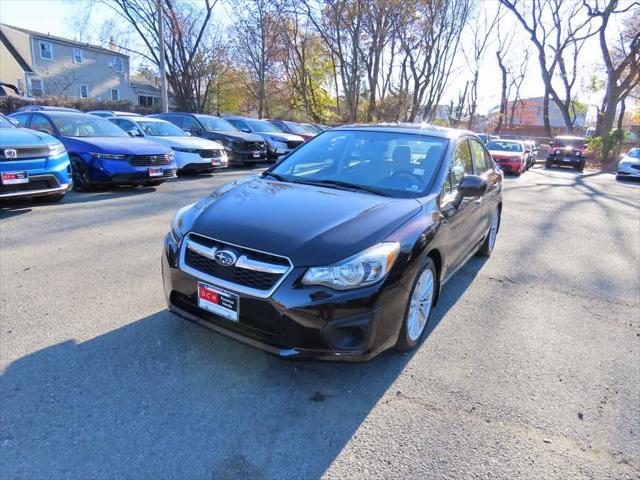 used 2013 Subaru Impreza car, priced at $6,795