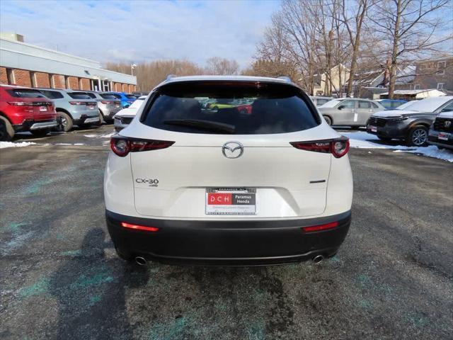 used 2023 Mazda CX-30 car, priced at $25,995