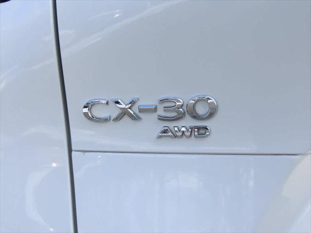 used 2023 Mazda CX-30 car, priced at $25,995