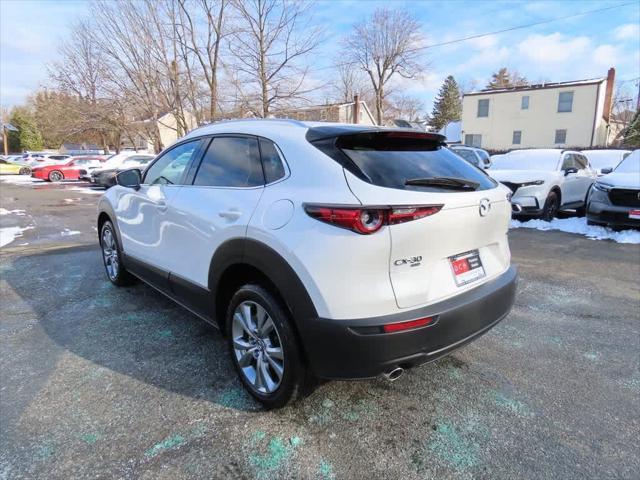 used 2023 Mazda CX-30 car, priced at $25,995