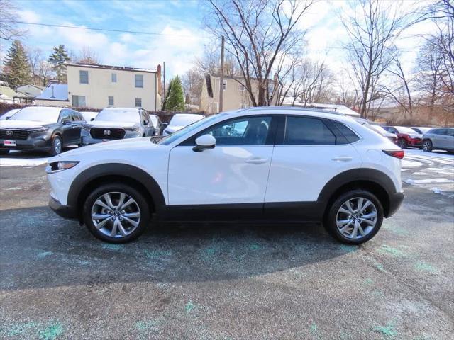 used 2023 Mazda CX-30 car, priced at $25,995